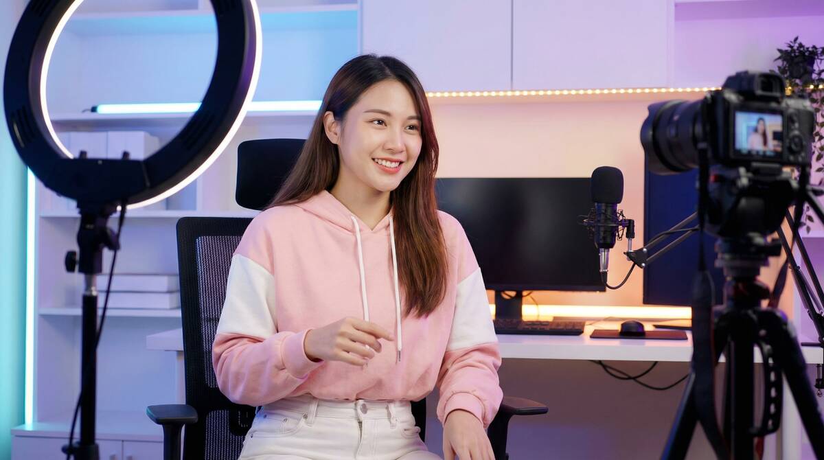 桃子视频视频创作