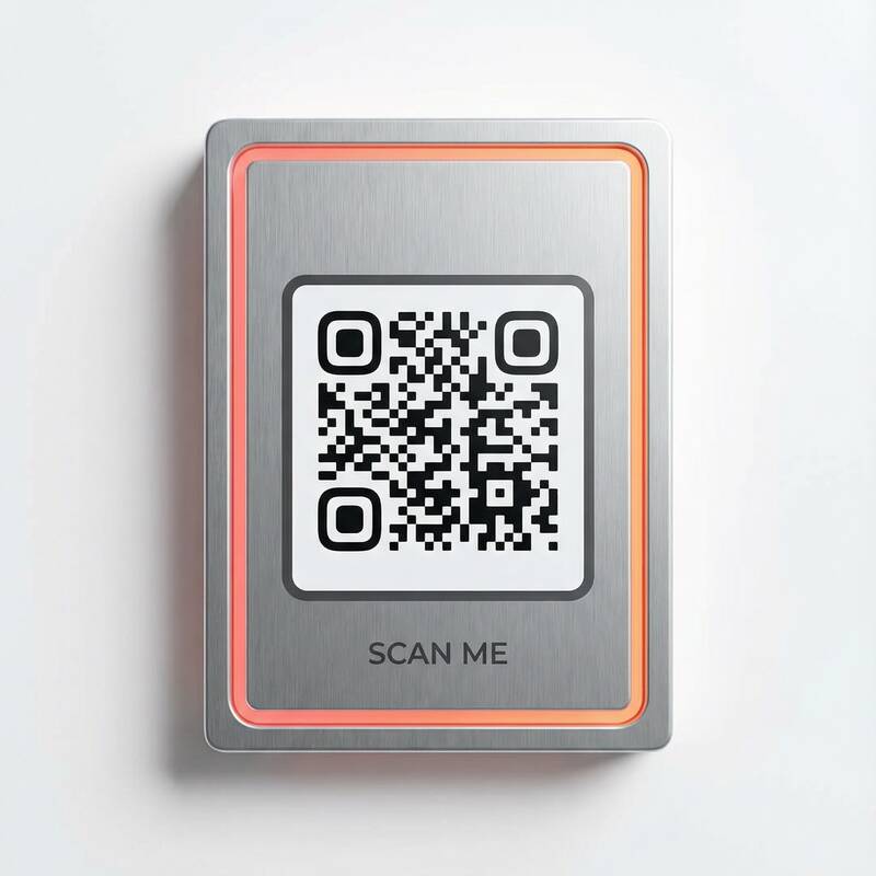 桃子视频商务二维码