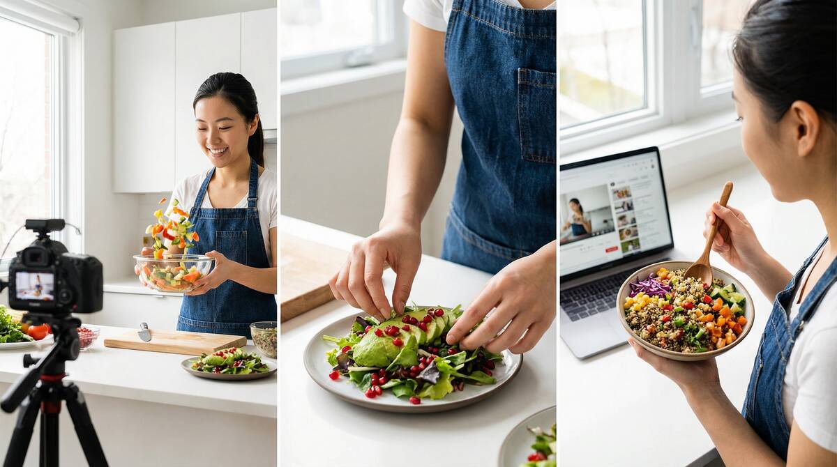 桃子视频美食视频